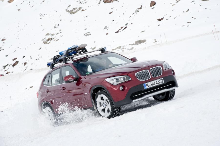 BMW X1 xDrive 2.8i TwinTurbo 2010 года  (фото 38 из 136)
